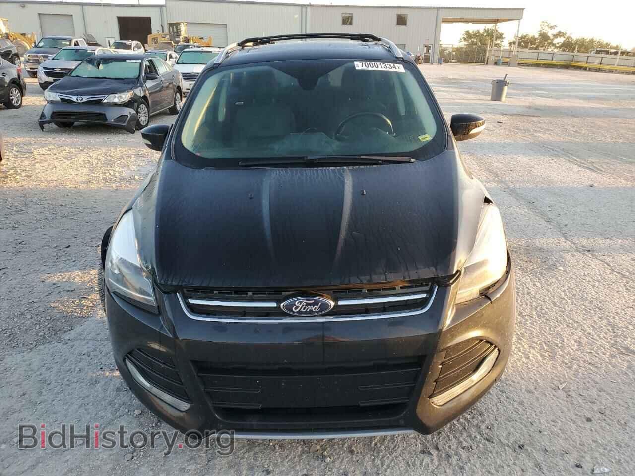 2013 FORD ESCAPE - VIN: 1FMCU9J95DUB91850 - Фото 5