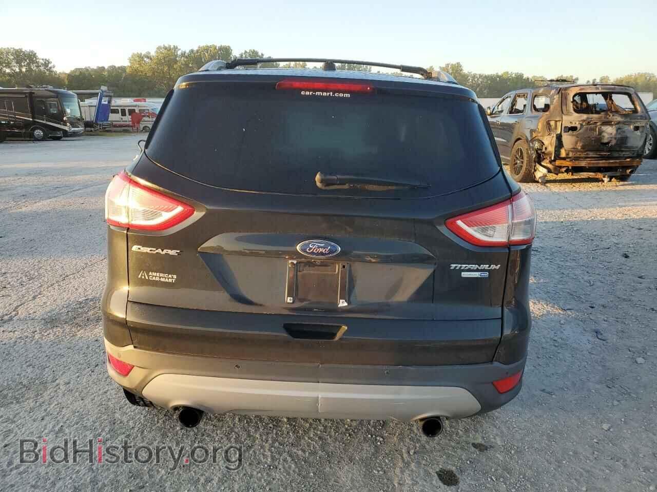 2013 FORD ESCAPE - VIN: 1FMCU9J95DUB91850 - Фото 6