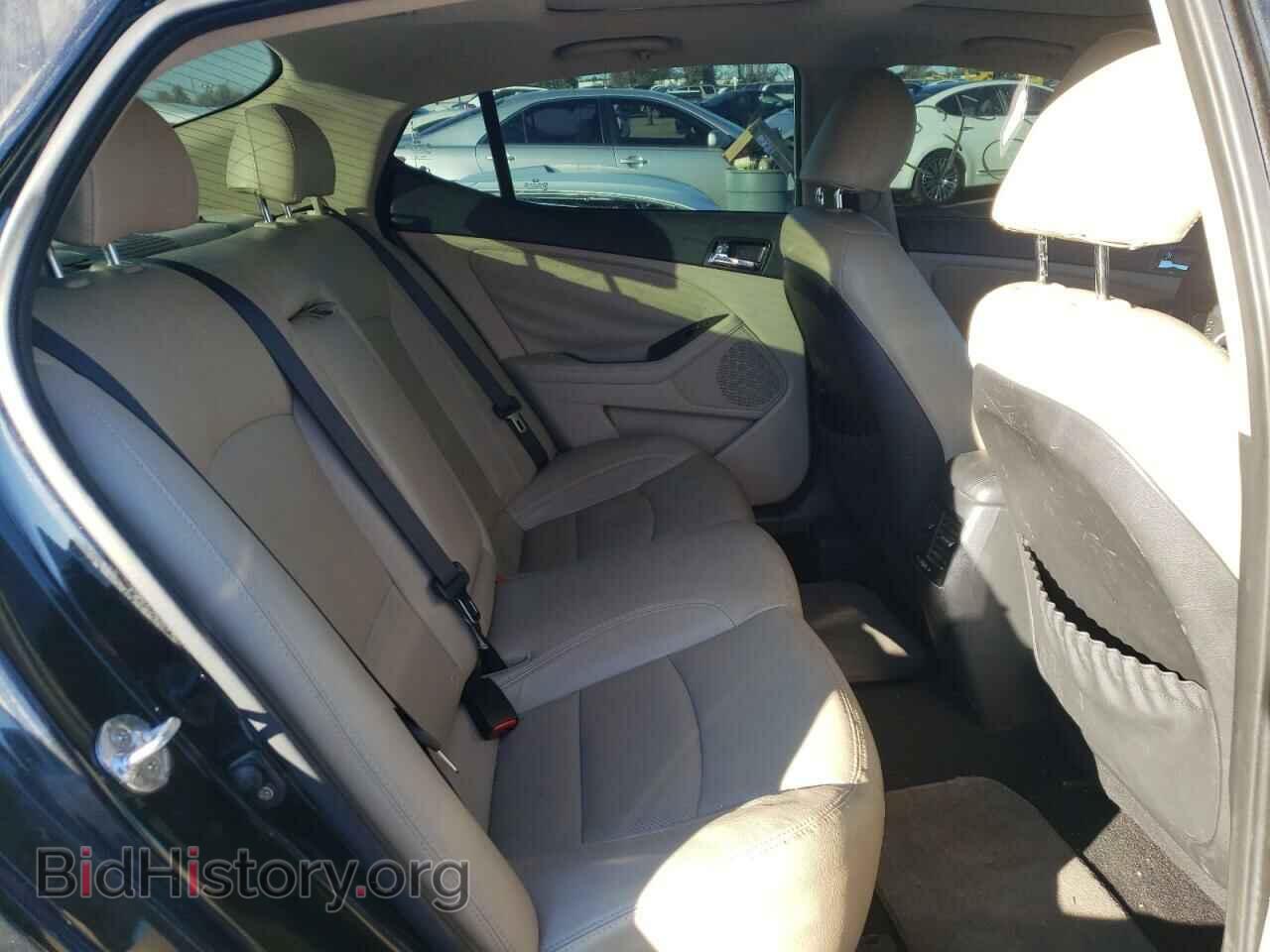 2013 KIA OPTIMA - VIN: KNAGM4AD2D5043224 - Фото 6