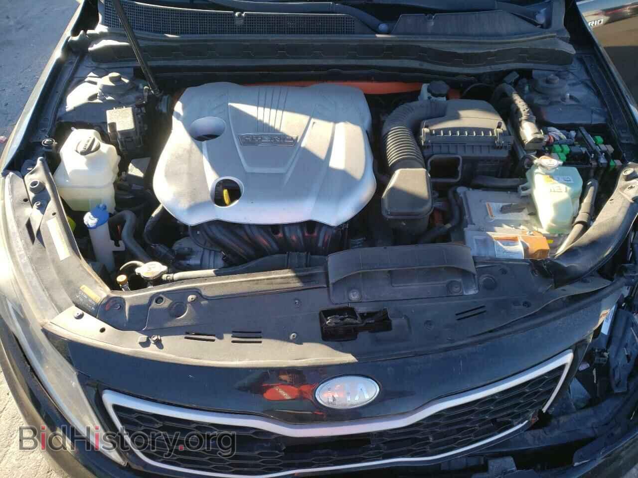 2013 KIA OPTIMA - VIN: KNAGM4AD2D5043224 - Фото 7