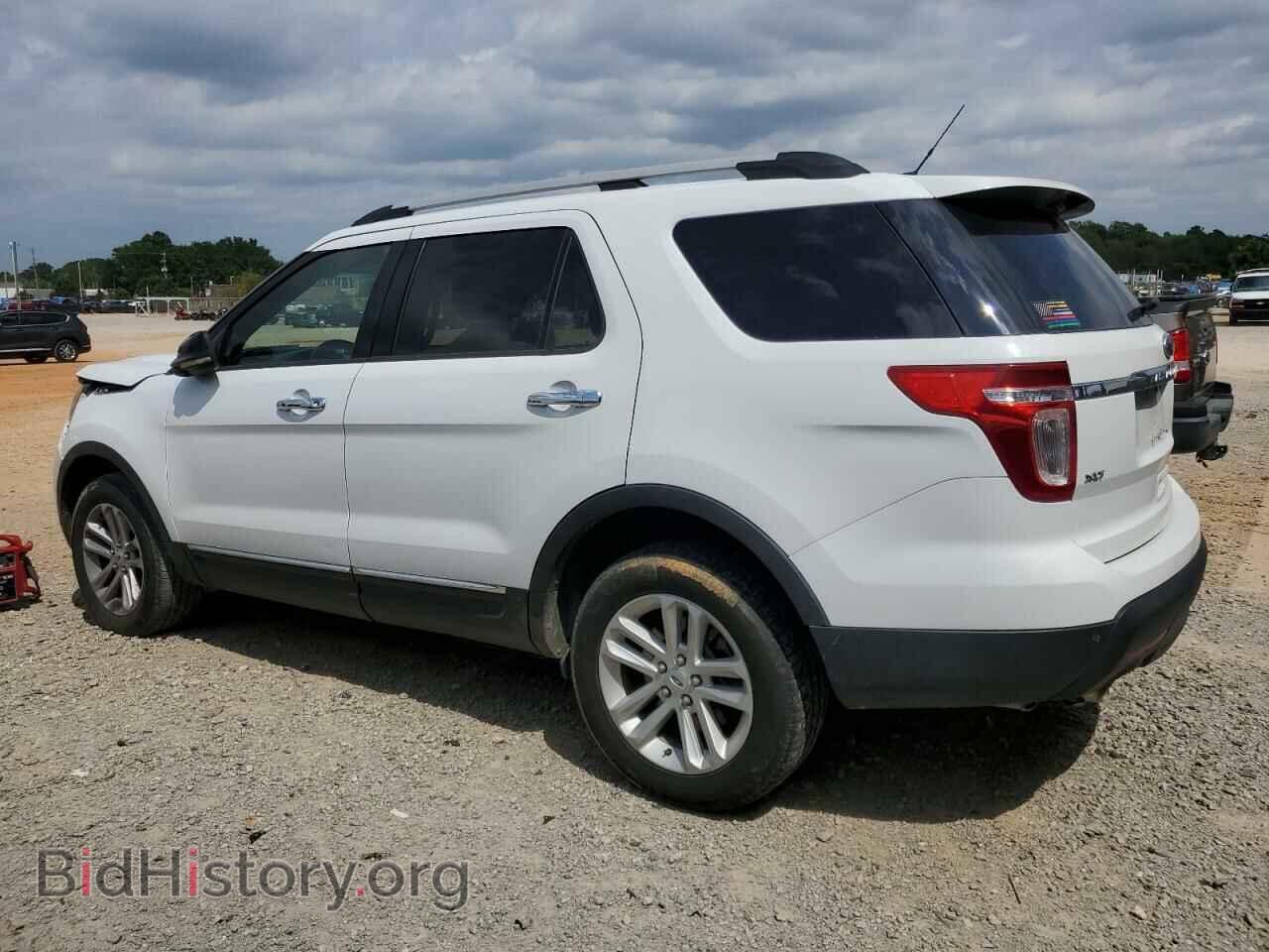 2013 FORD EXPLORER - VIN: 1FM5K8D86DGA59691 - Фото 2