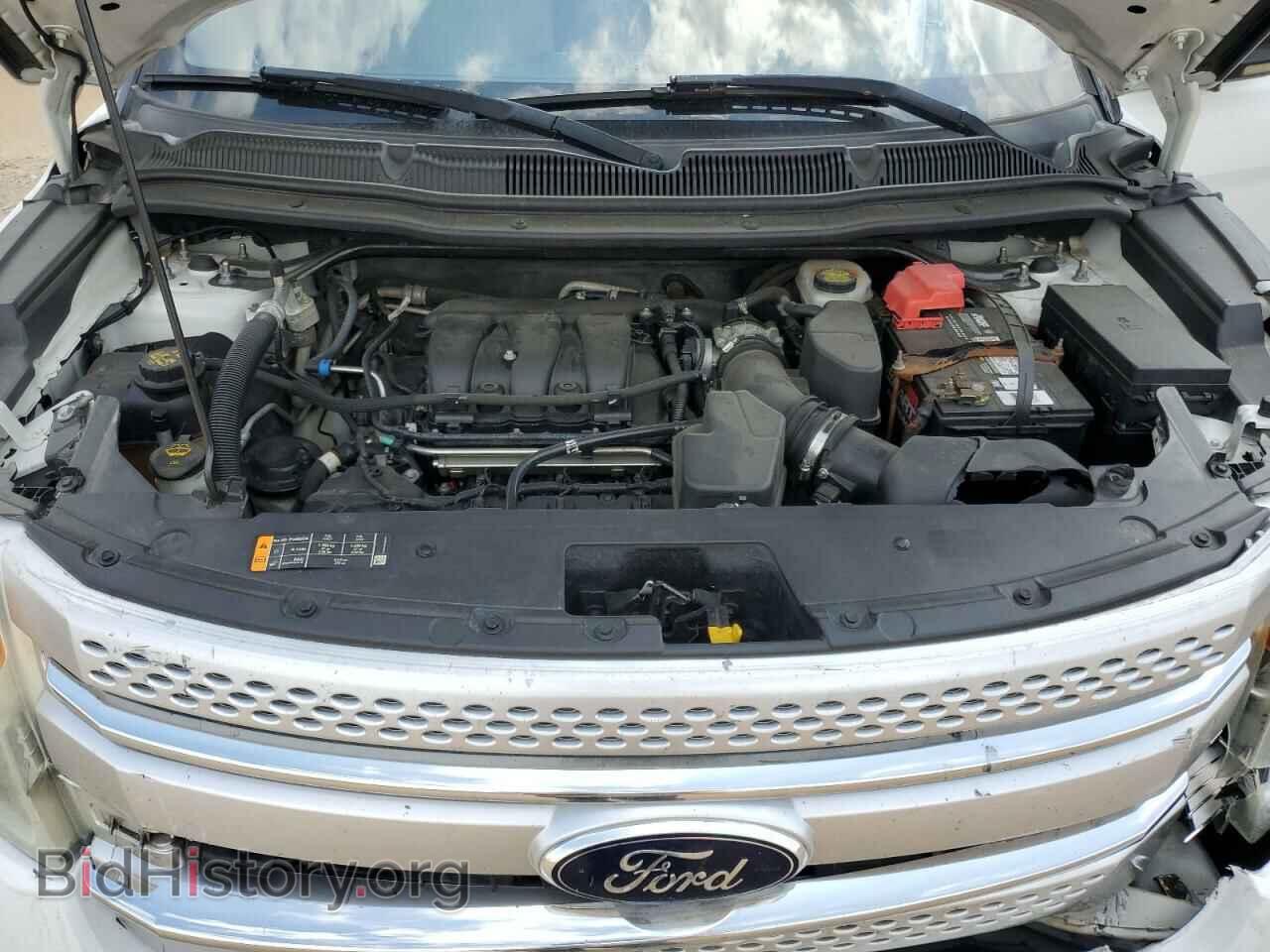 2013 FORD EXPLORER - VIN: 1FM5K8D86DGA59691 - Фото 12
