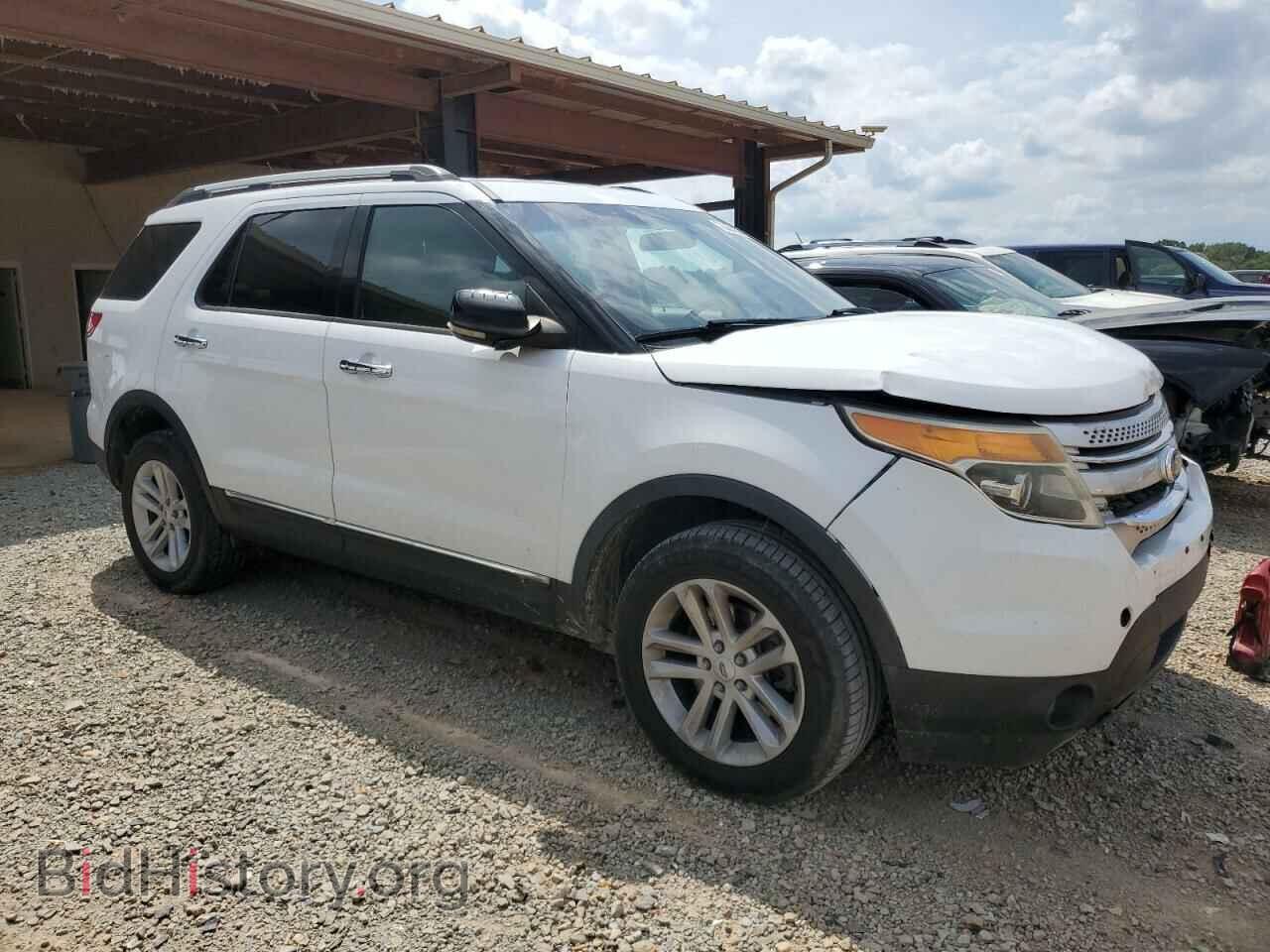2013 FORD EXPLORER - VIN: 1FM5K8D86DGA59691 - Фото 4