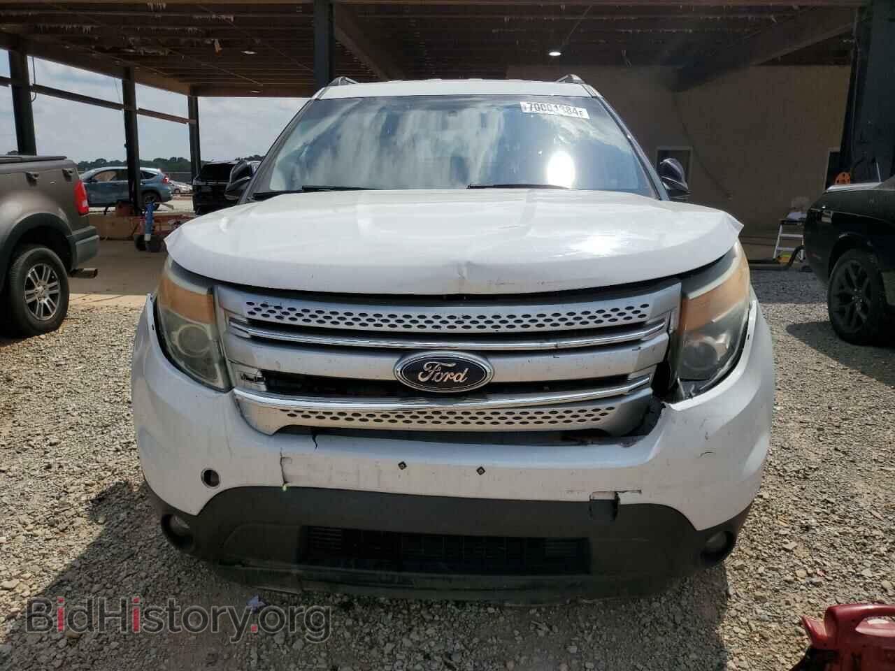 2013 FORD EXPLORER - VIN: 1FM5K8D86DGA59691 - Фото 5