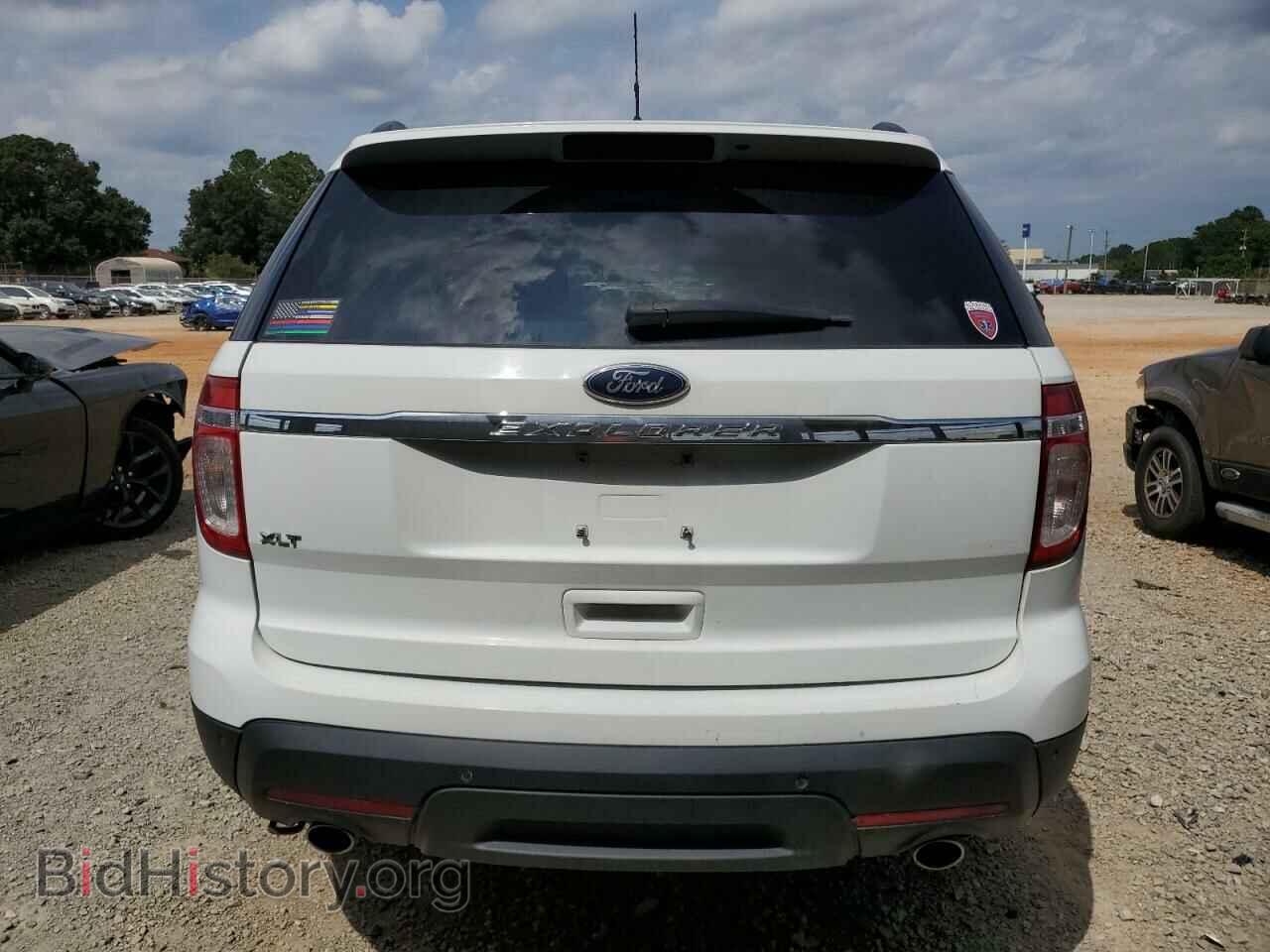 2013 FORD EXPLORER - VIN: 1FM5K8D86DGA59691 - Фото 6