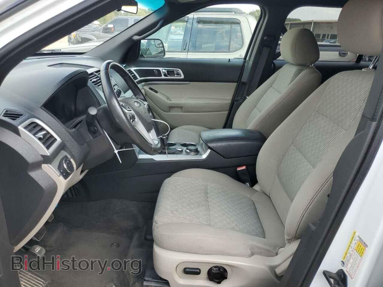 2013 FORD EXPLORER - VIN: 1FM5K8D86DGA59691 - Фото 7