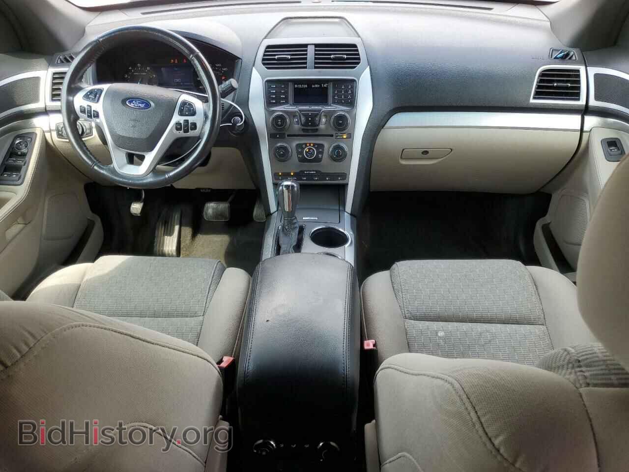 2013 FORD EXPLORER - VIN: 1FM5K8D86DGA59691 - Фото 8