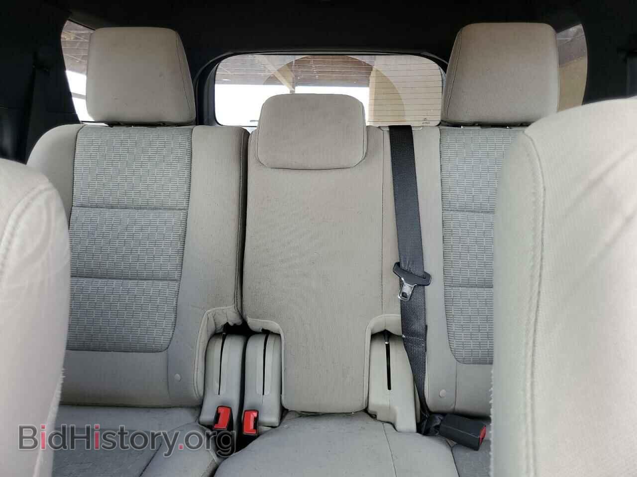 2013 FORD EXPLORER - VIN: 1FM5K8D86DGA59691 - Фото 10