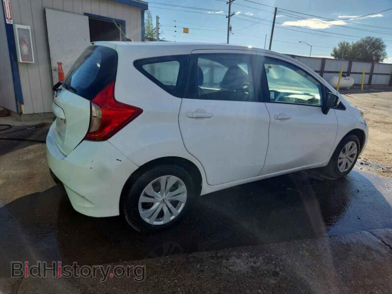 2017 Nissan VERSA (VIN 3N1CE2CP5HL380621) — photo 3 of 12