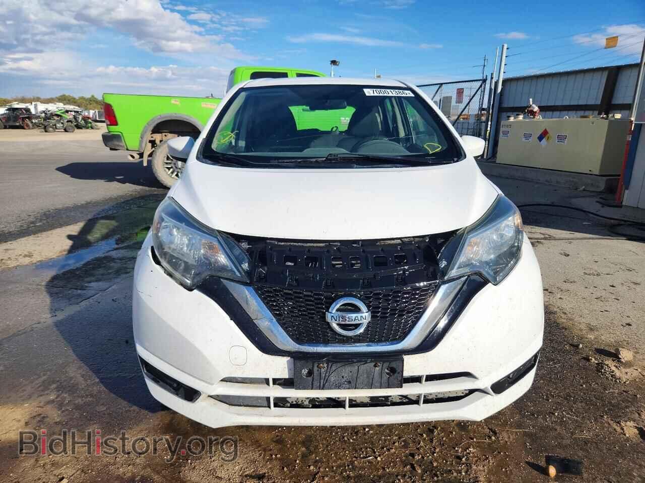 2017 Nissan VERSA (VIN 3N1CE2CP5HL380621) — photo 5 of 12