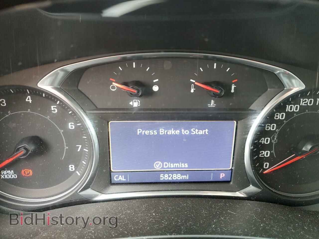 2020 GMC TERRAIN - VIN: 3GKALXEX5LL248850 - Фото 9