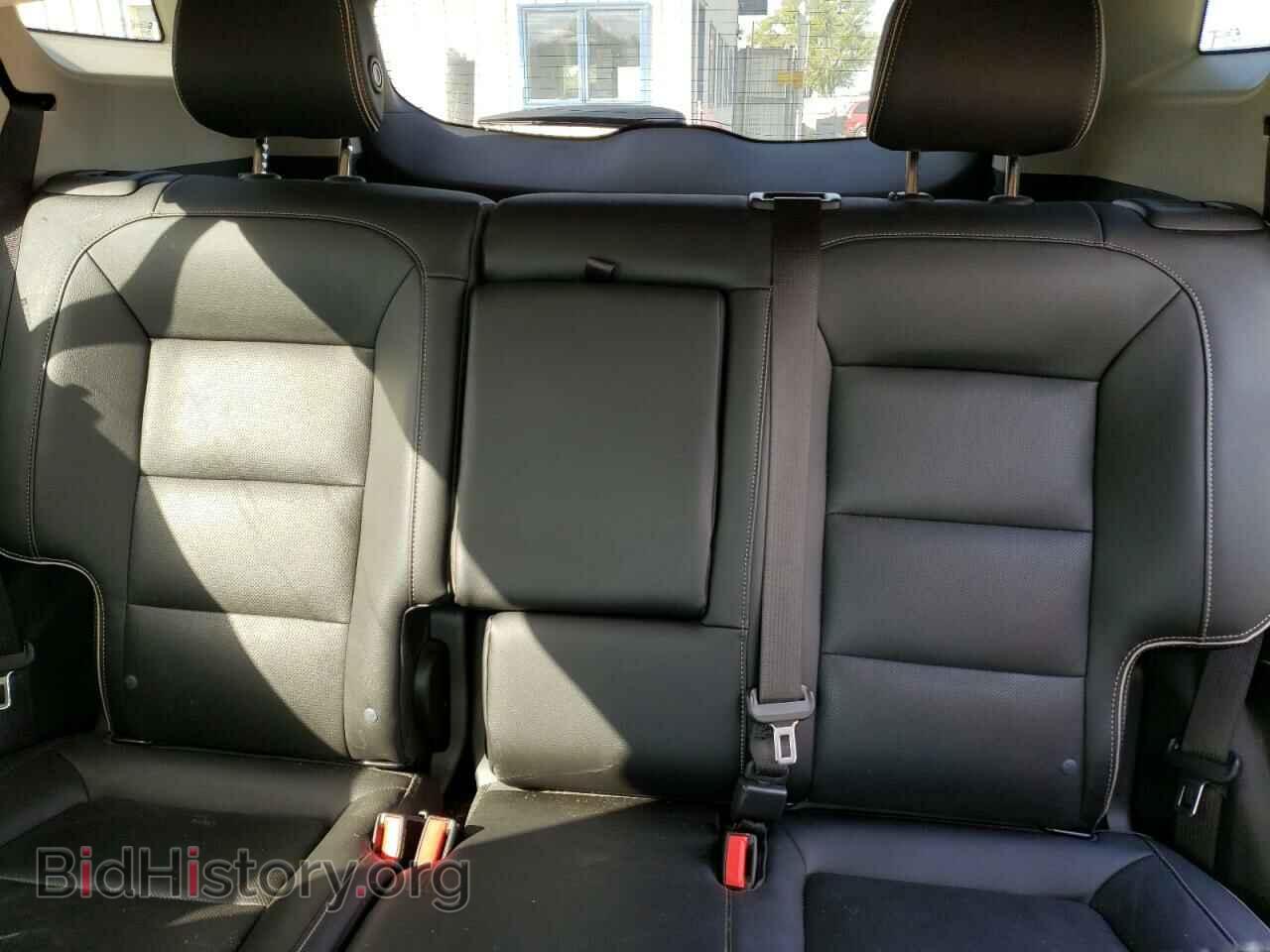 2020 GMC TERRAIN - VIN: 3GKALXEX5LL248850 - Фото 10