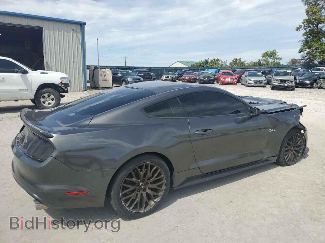2016 FORD MUSTANG - VIN: 1FA6P8CF7G5209081 - Фото 3