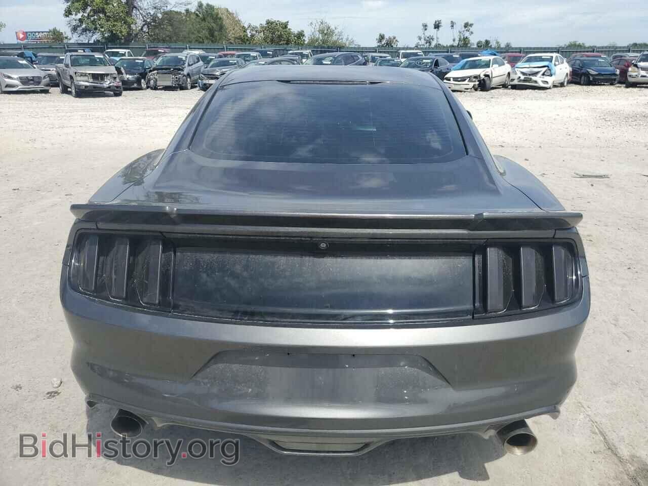 2016 FORD MUSTANG - VIN: 1FA6P8CF7G5209081 - Фото 6