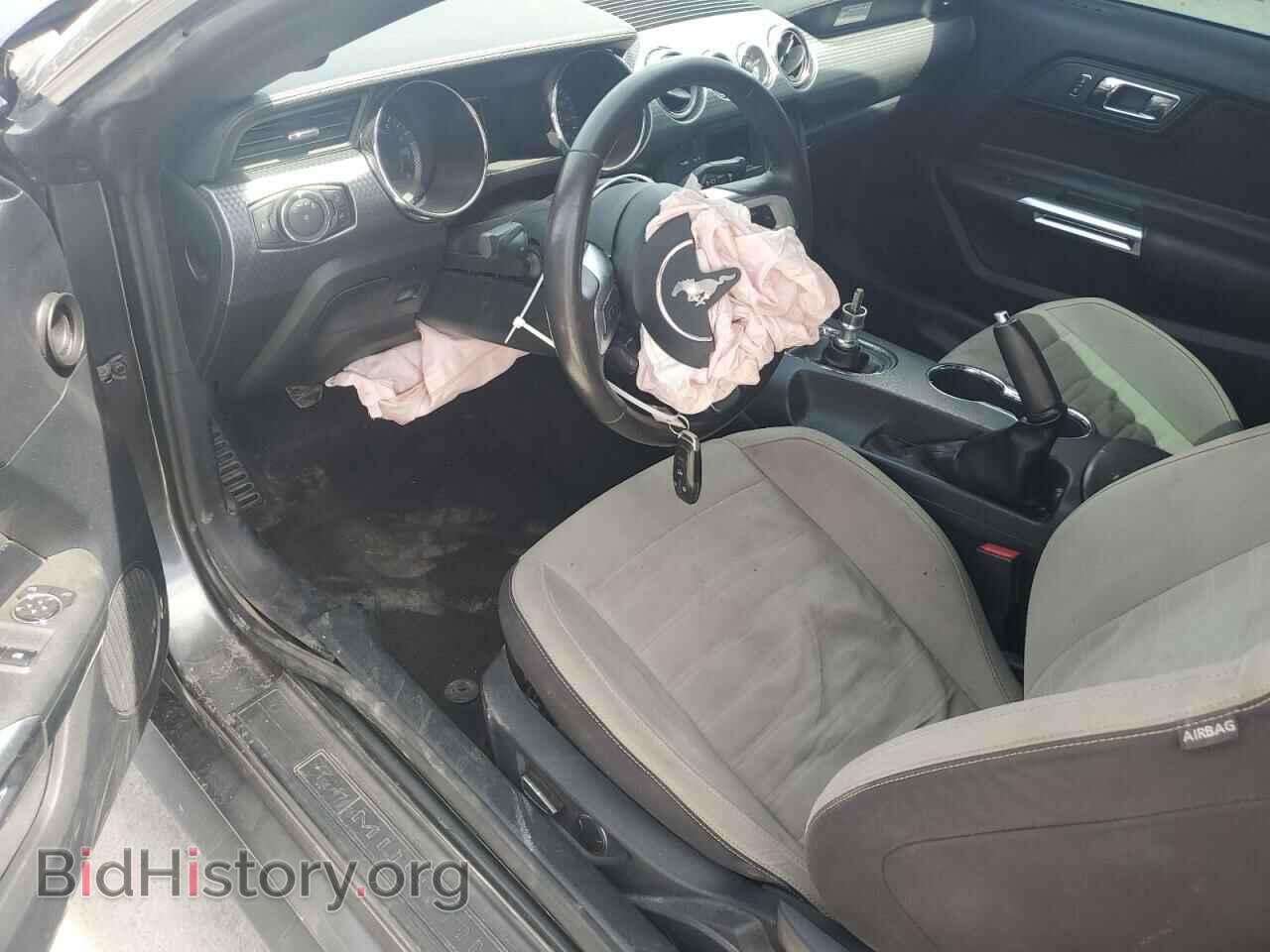 2016 FORD MUSTANG - VIN: 1FA6P8CF7G5209081 - Фото 8