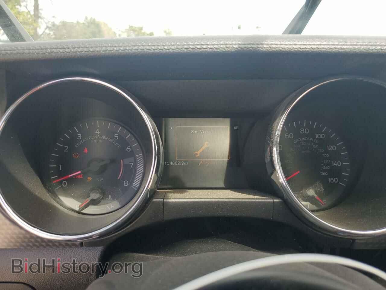 2016 FORD MUSTANG - VIN: 1FA6P8CF7G5209081 - Фото 9