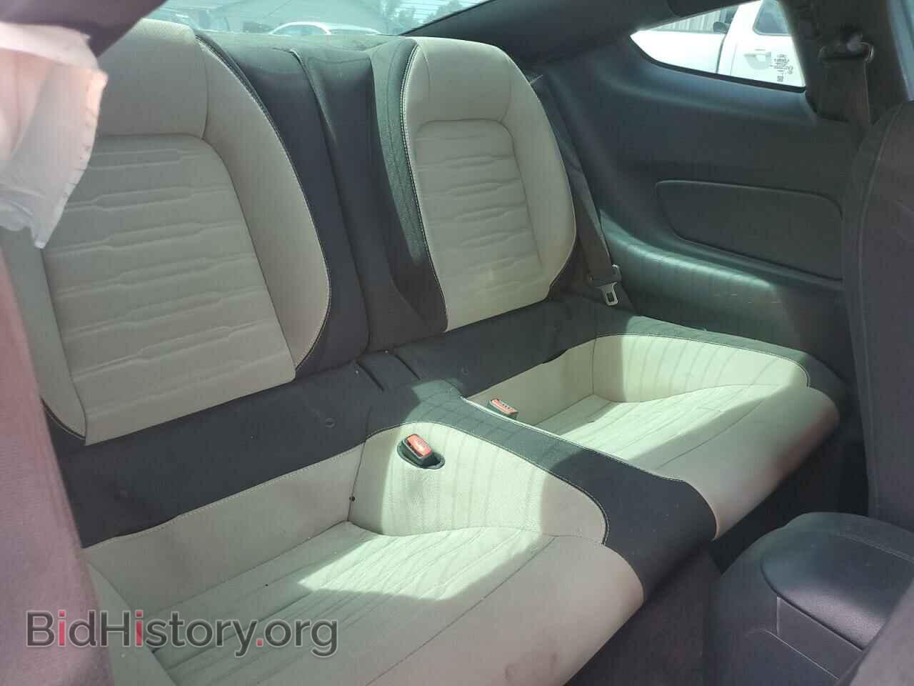 2016 FORD MUSTANG - VIN: 1FA6P8CF7G5209081 - Фото 10