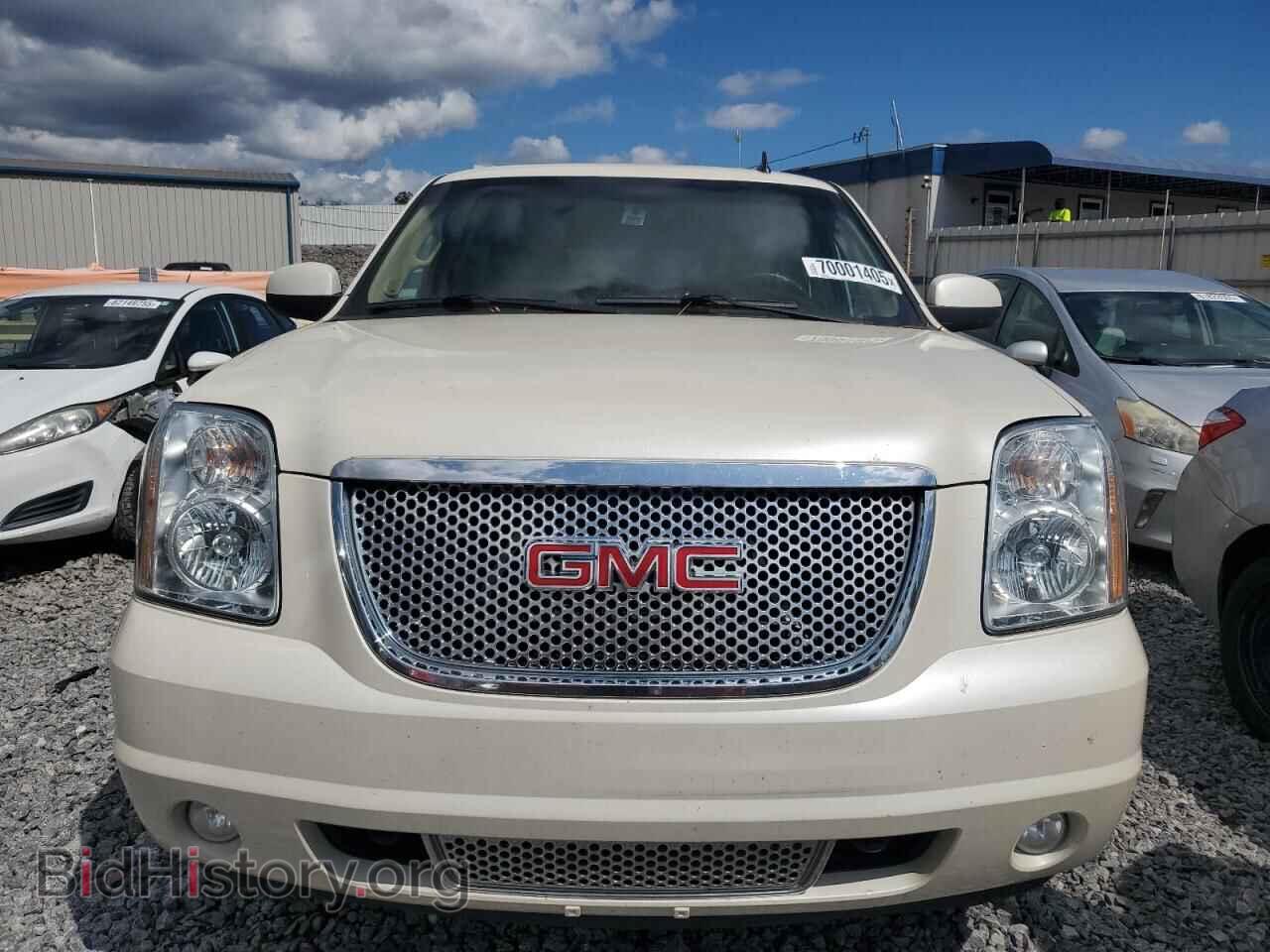2014 GMC YUKON - VIN: 1GKS2EEF4ER228717 - Фото 5