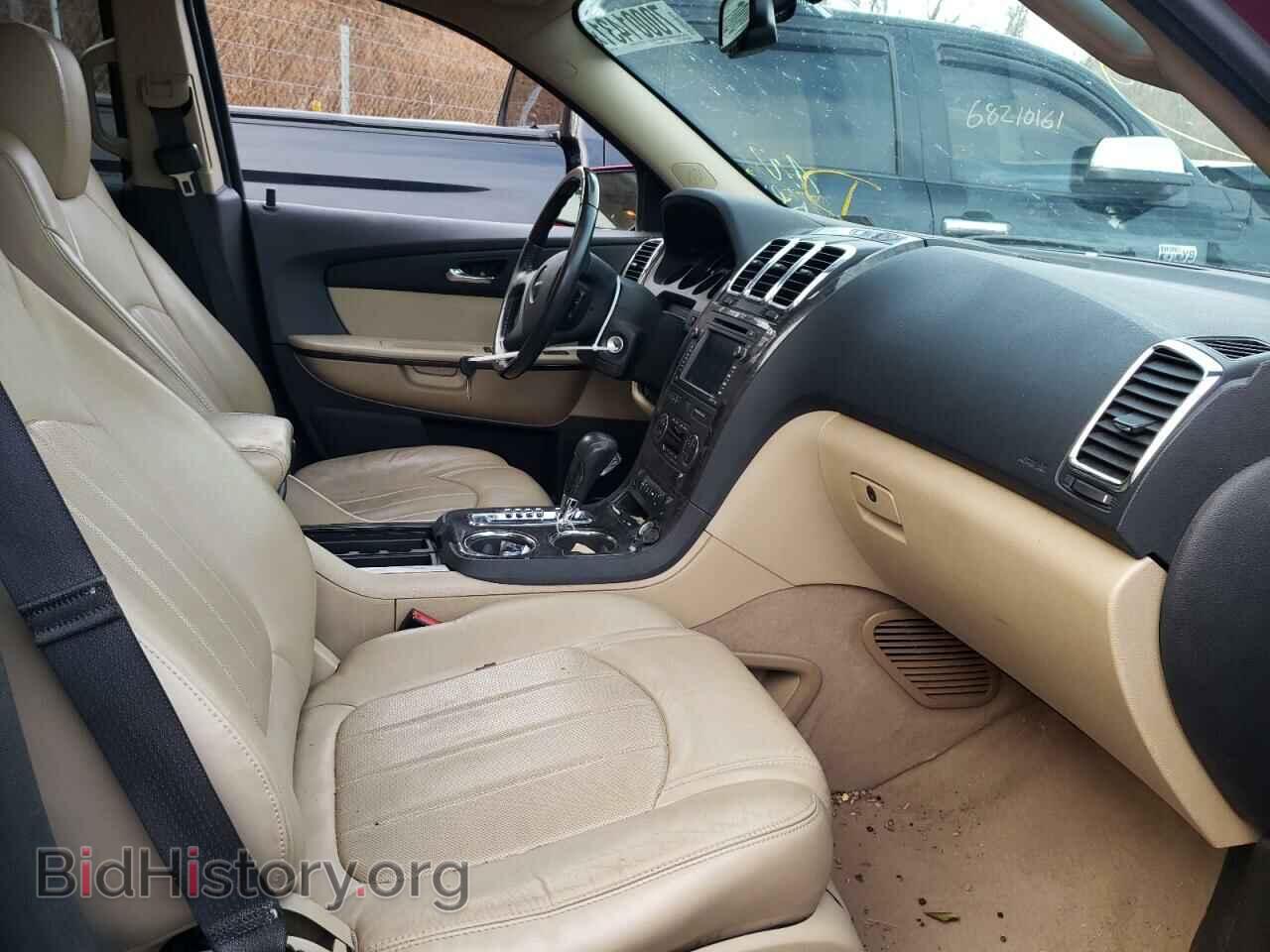2012 GMC ACADIA DEN - VIN: 1GKKVTED0CJ358029 - Фото 5