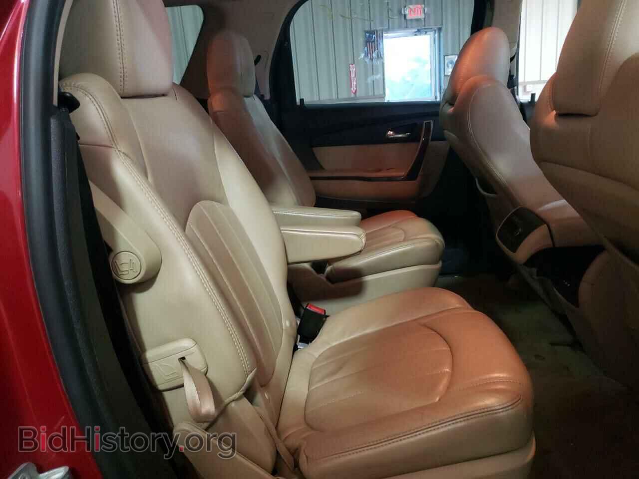 2012 GMC ACADIA DEN - VIN: 1GKKVTED0CJ358029 - Фото 6