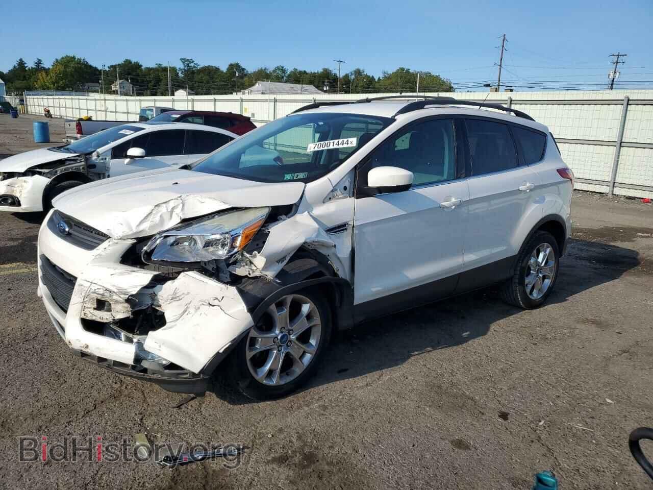 Фотография 1FMCU9GX9DUB05767 - FORD ESCAPE 2013