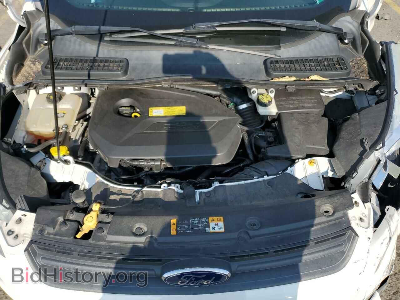 2013 FORD ESCAPE - VIN: 1FMCU9GX9DUB05767 - Фото 11