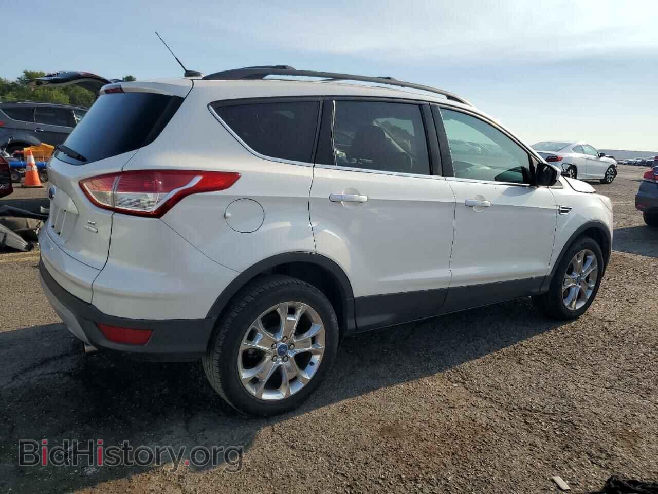 2013 FORD ESCAPE - VIN: 1FMCU9GX9DUB05767 - Фото 3