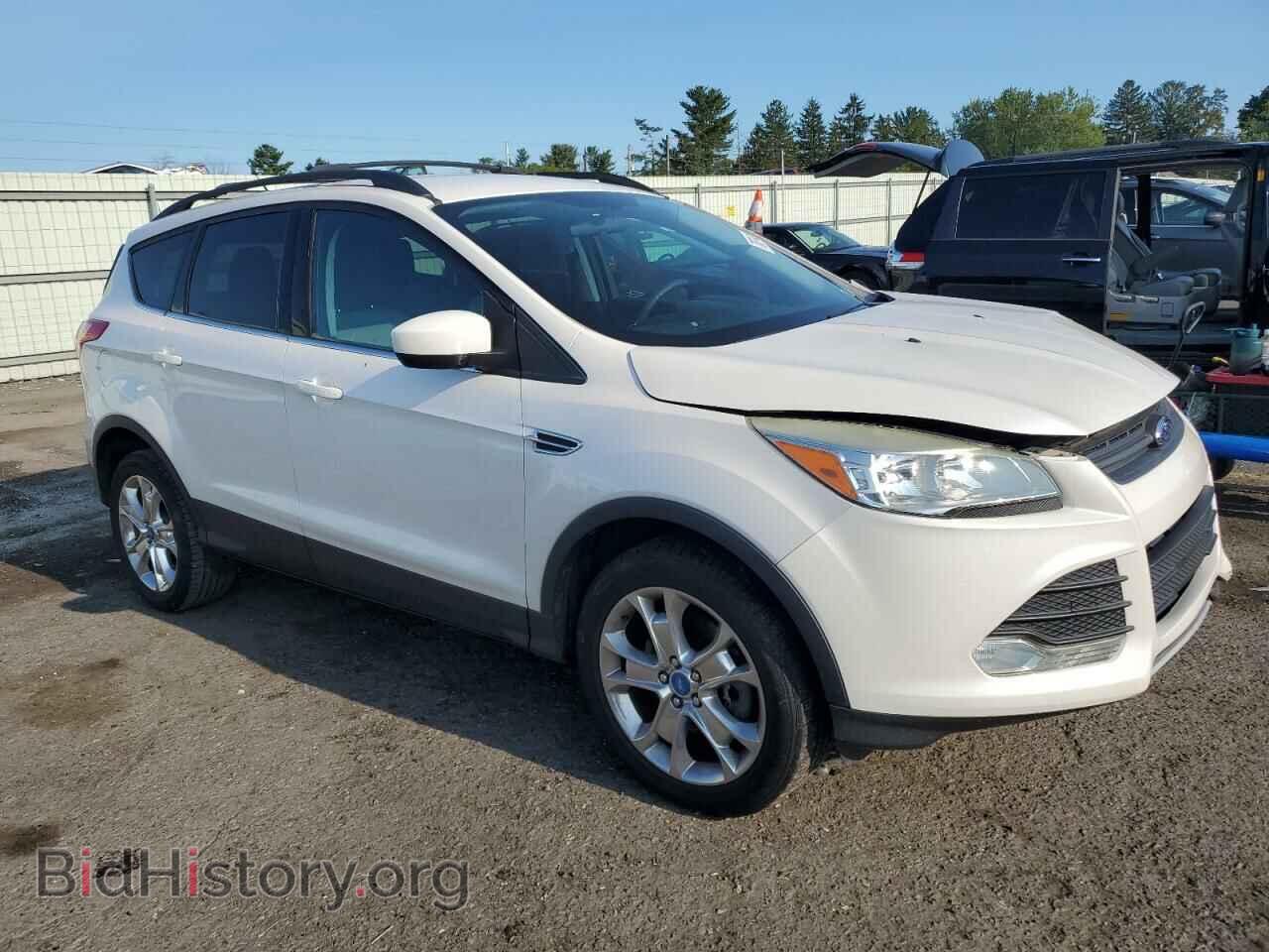 2013 FORD ESCAPE - VIN: 1FMCU9GX9DUB05767 - Фото 4