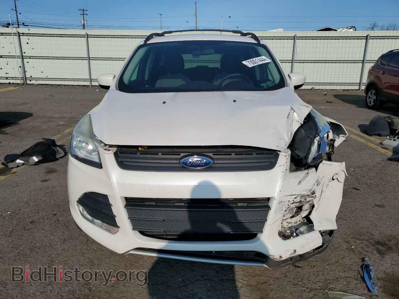 2013 FORD ESCAPE - VIN: 1FMCU9GX9DUB05767 - Фото 5