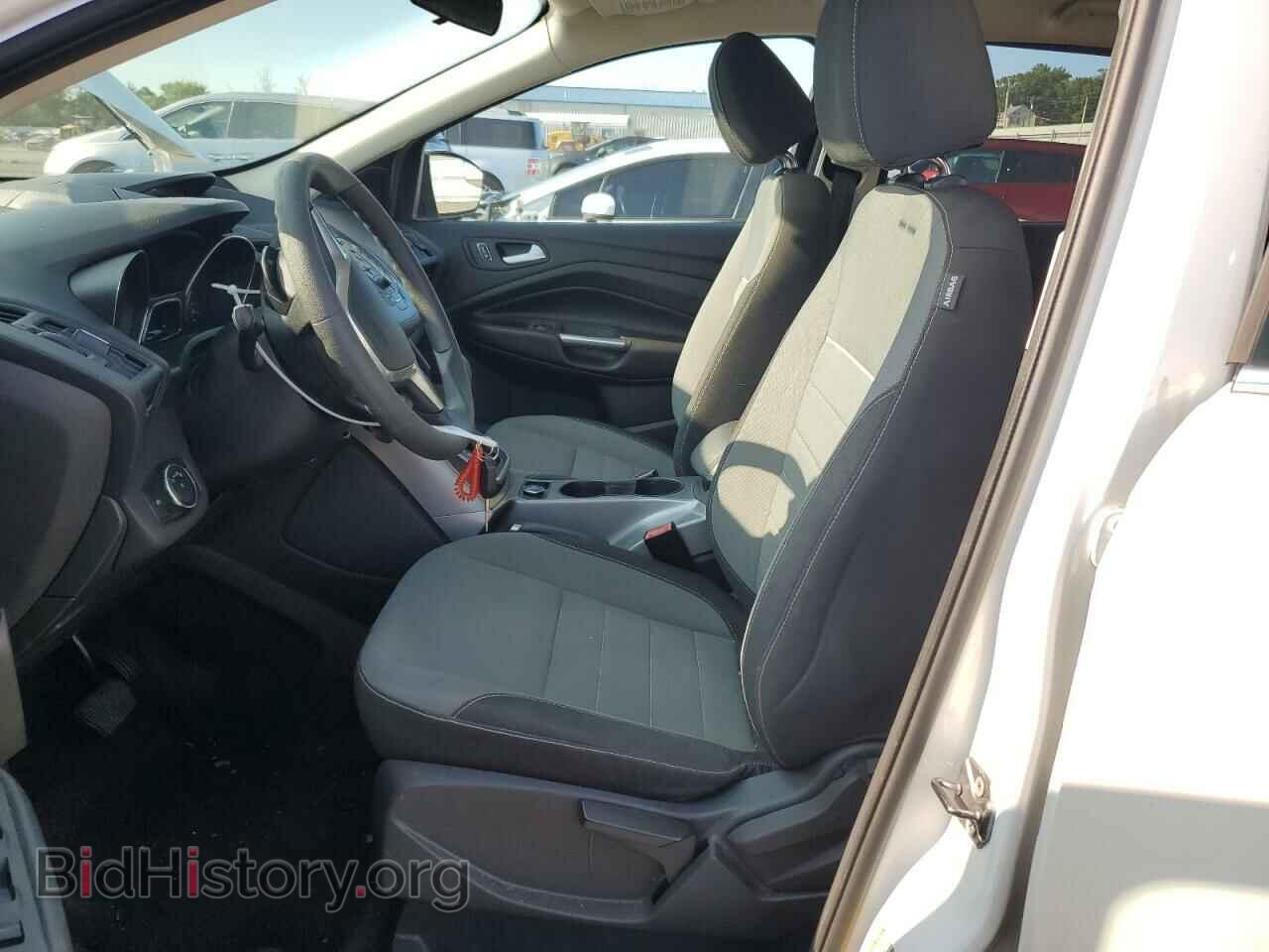 2013 FORD ESCAPE - VIN: 1FMCU9GX9DUB05767 - Фото 7
