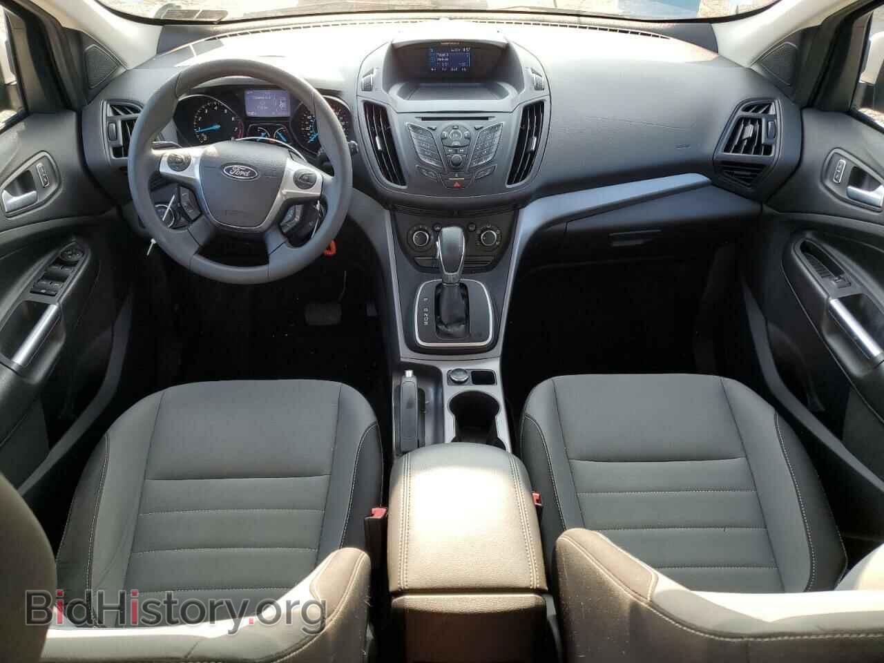 2013 FORD ESCAPE - VIN: 1FMCU9GX9DUB05767 - Фото 8