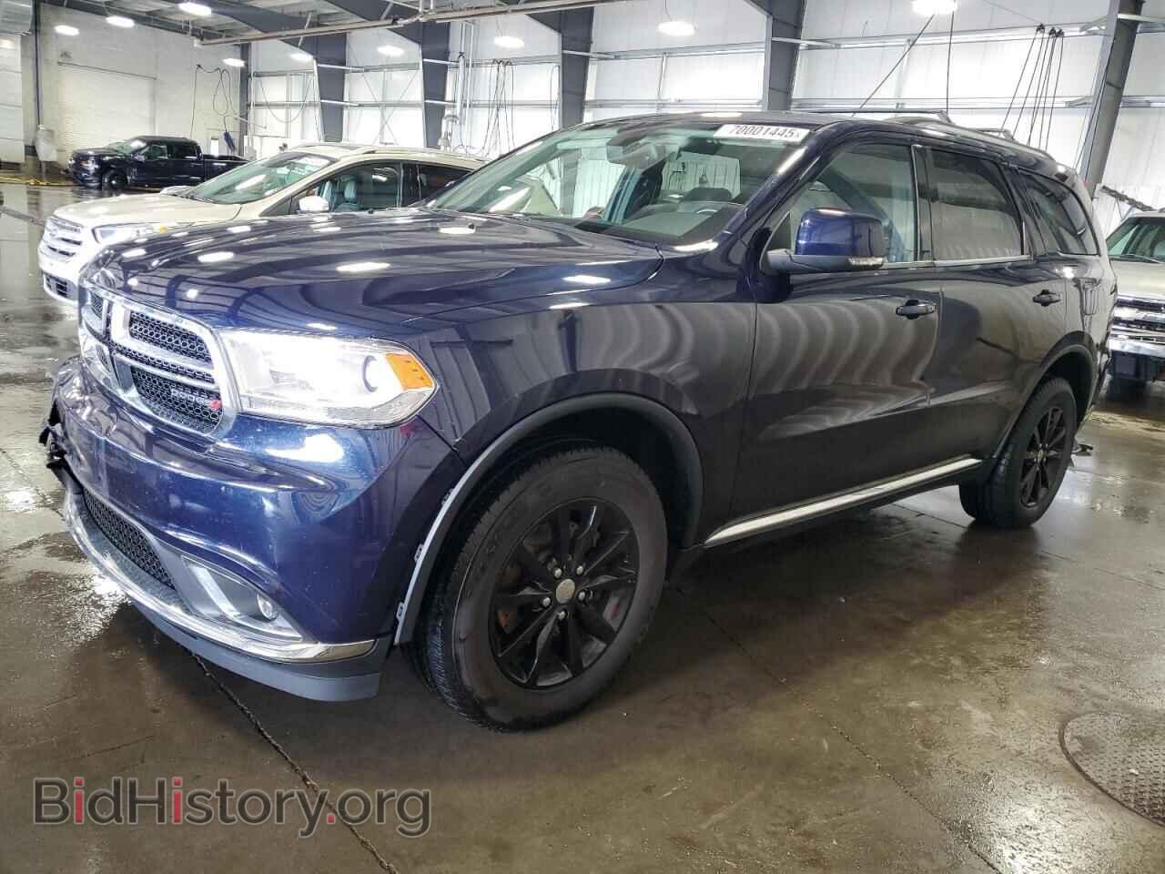 Photo 1C4RDJDG7GC353515 - DODGE DURANGO 2016