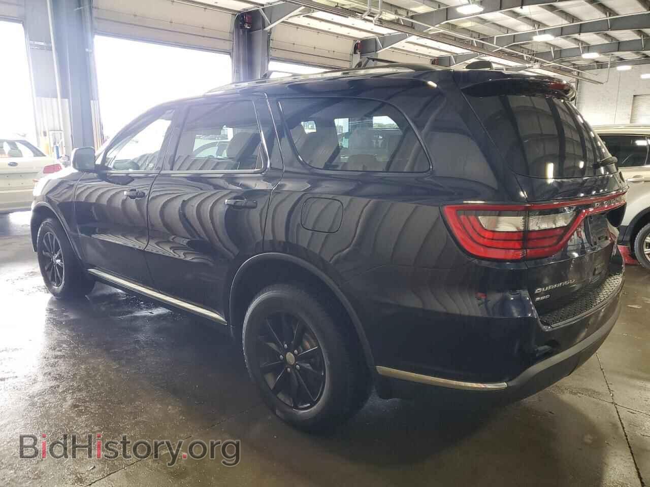 2016 DODGE DURANGO - VIN: 1C4RDJDG7GC353515 - Фото 2