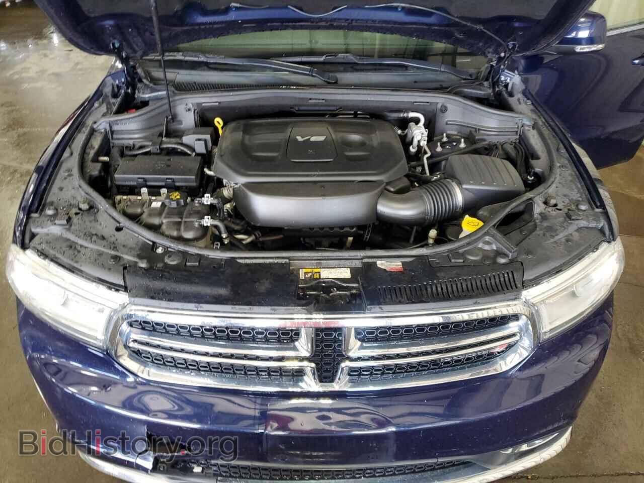 2016 DODGE DURANGO - VIN: 1C4RDJDG7GC353515 - Фото 12