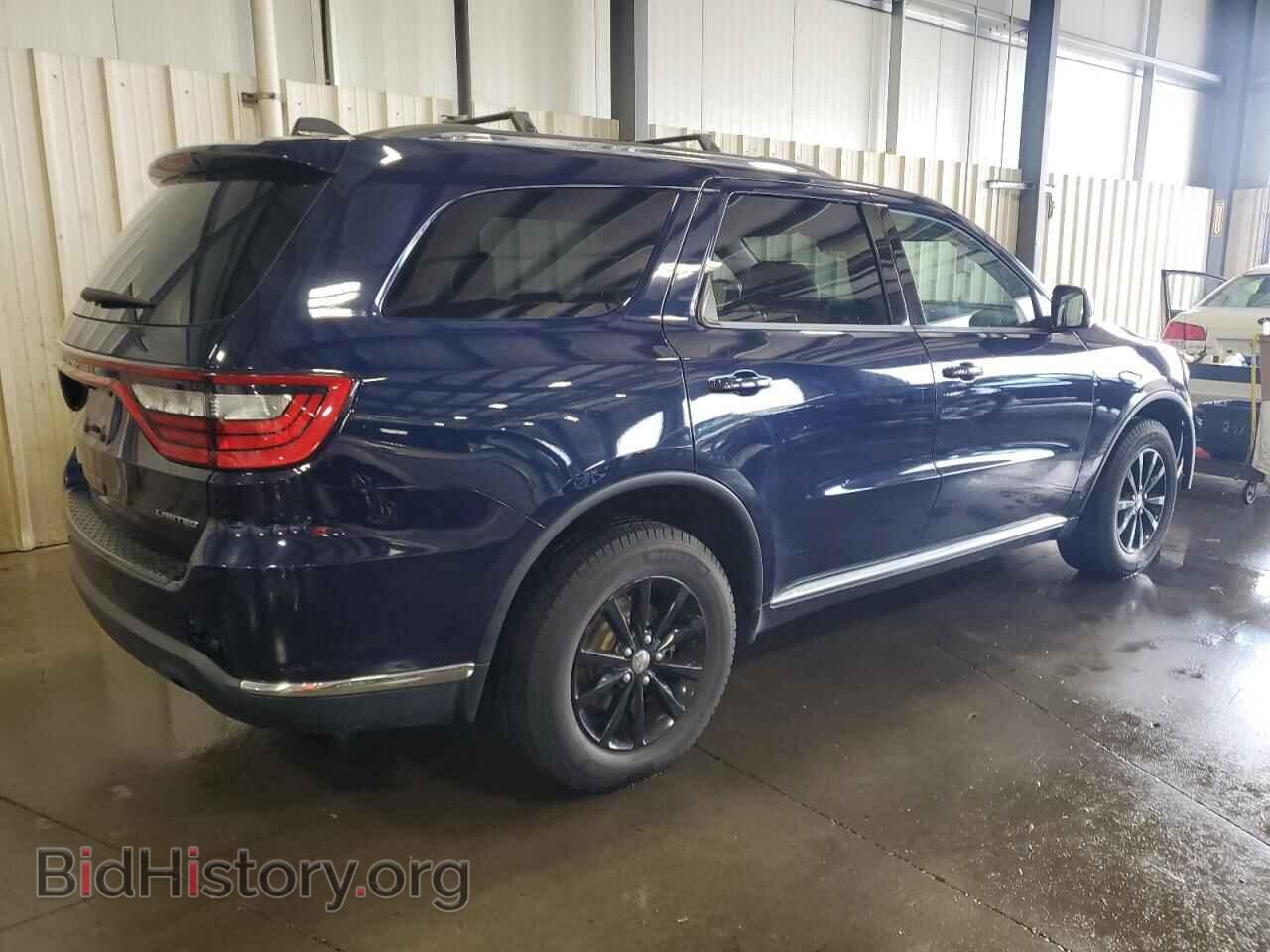 2016 DODGE DURANGO - VIN: 1C4RDJDG7GC353515 - Фото 3