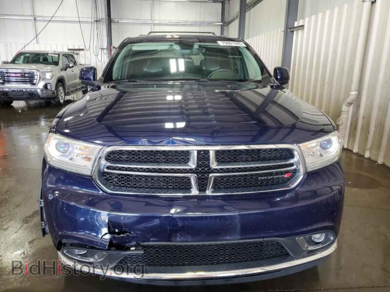 2016 Dodge DURANGO (VIN 1C4RDJDG7GC353515) — photo 5 of 15