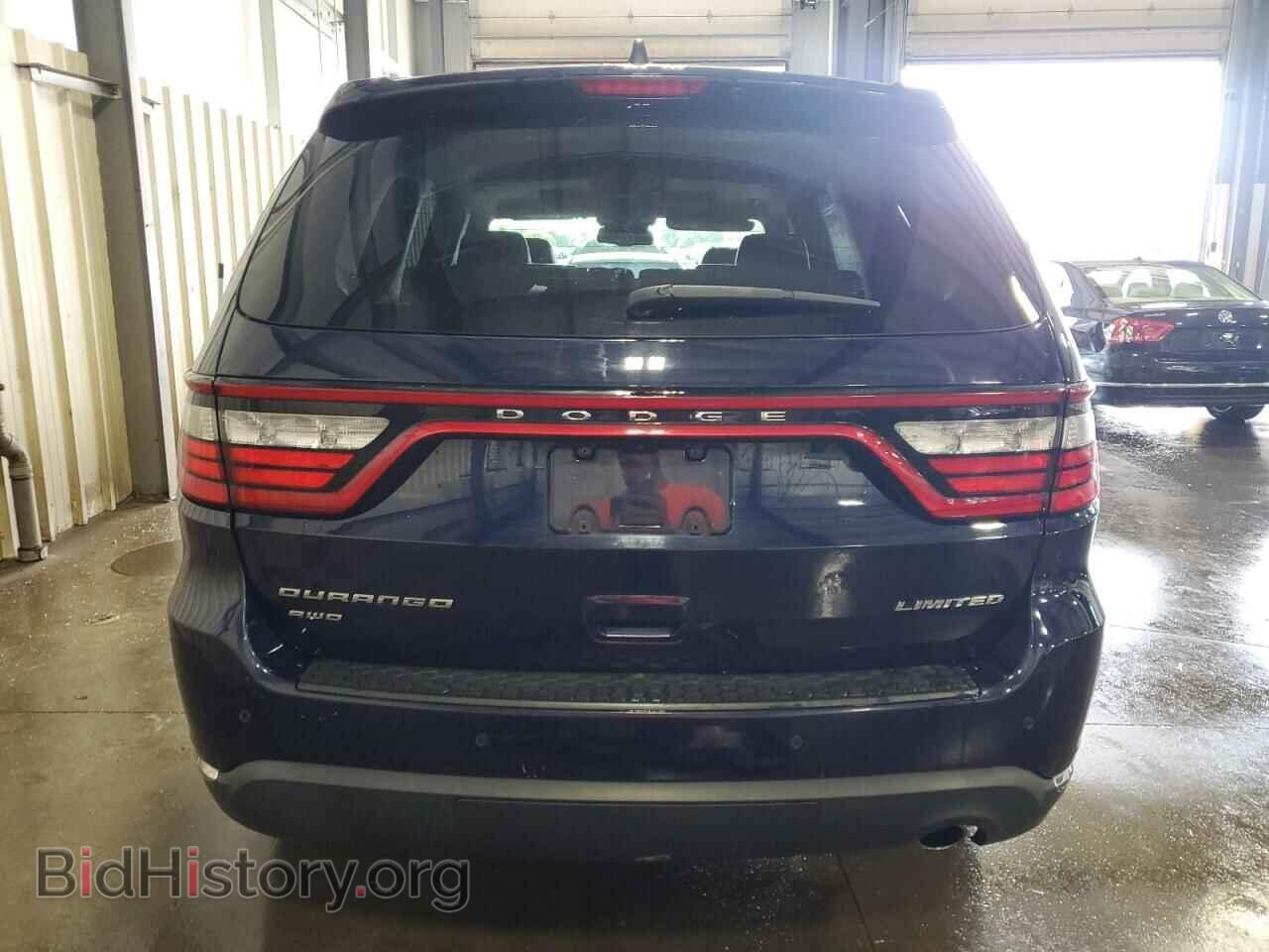 2016 DODGE DURANGO - VIN: 1C4RDJDG7GC353515 - Фото 6