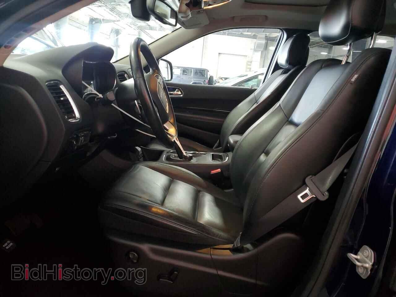 2016 DODGE DURANGO - VIN: 1C4RDJDG7GC353515 - Фото 7