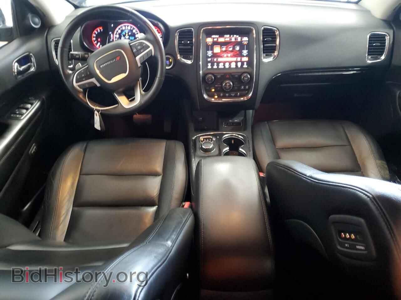 2016 DODGE DURANGO - VIN: 1C4RDJDG7GC353515 - Фото 8