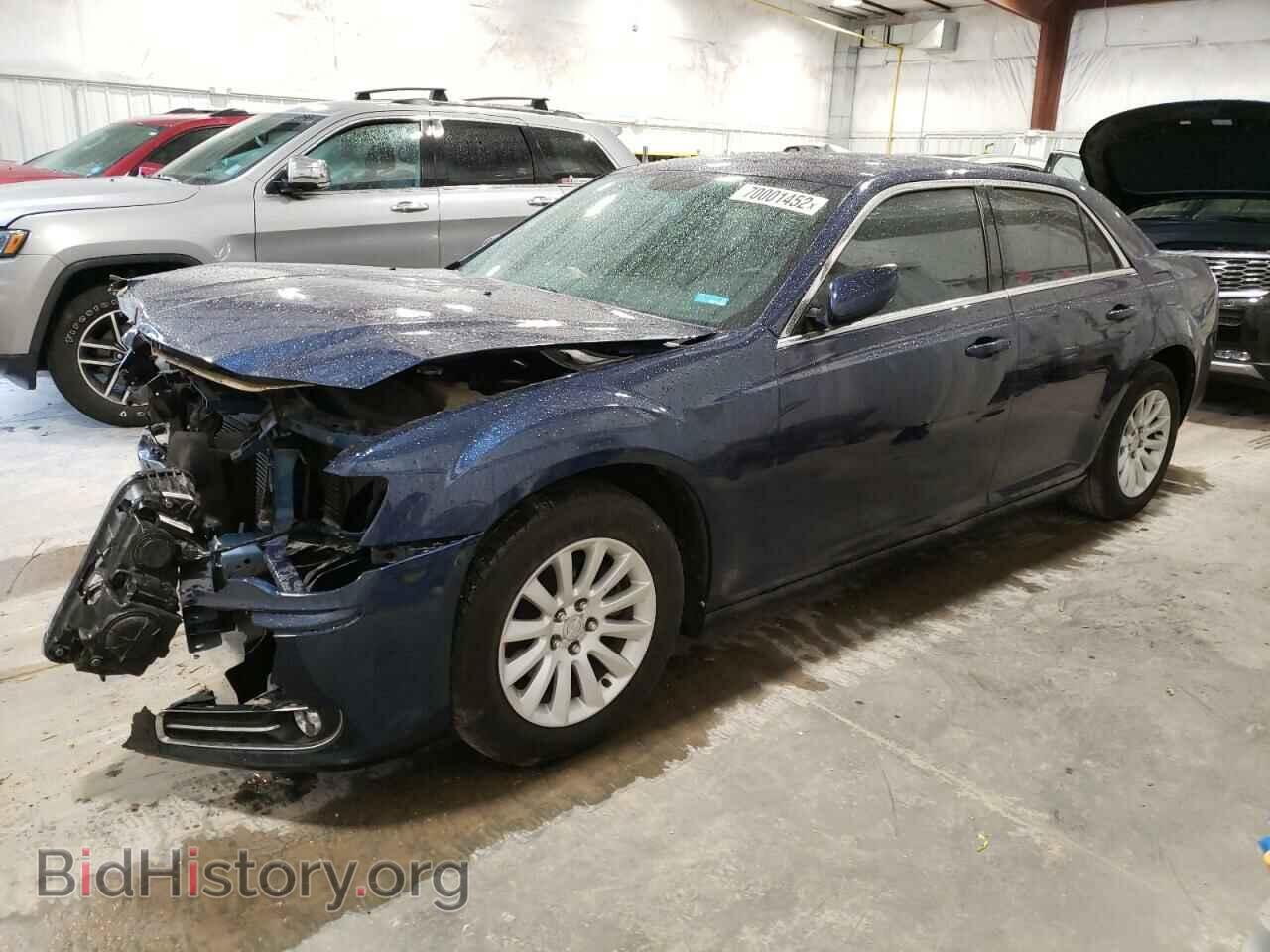 Фотография 2C3CCAAG7EH377700 - CHRYSLER 300 2014