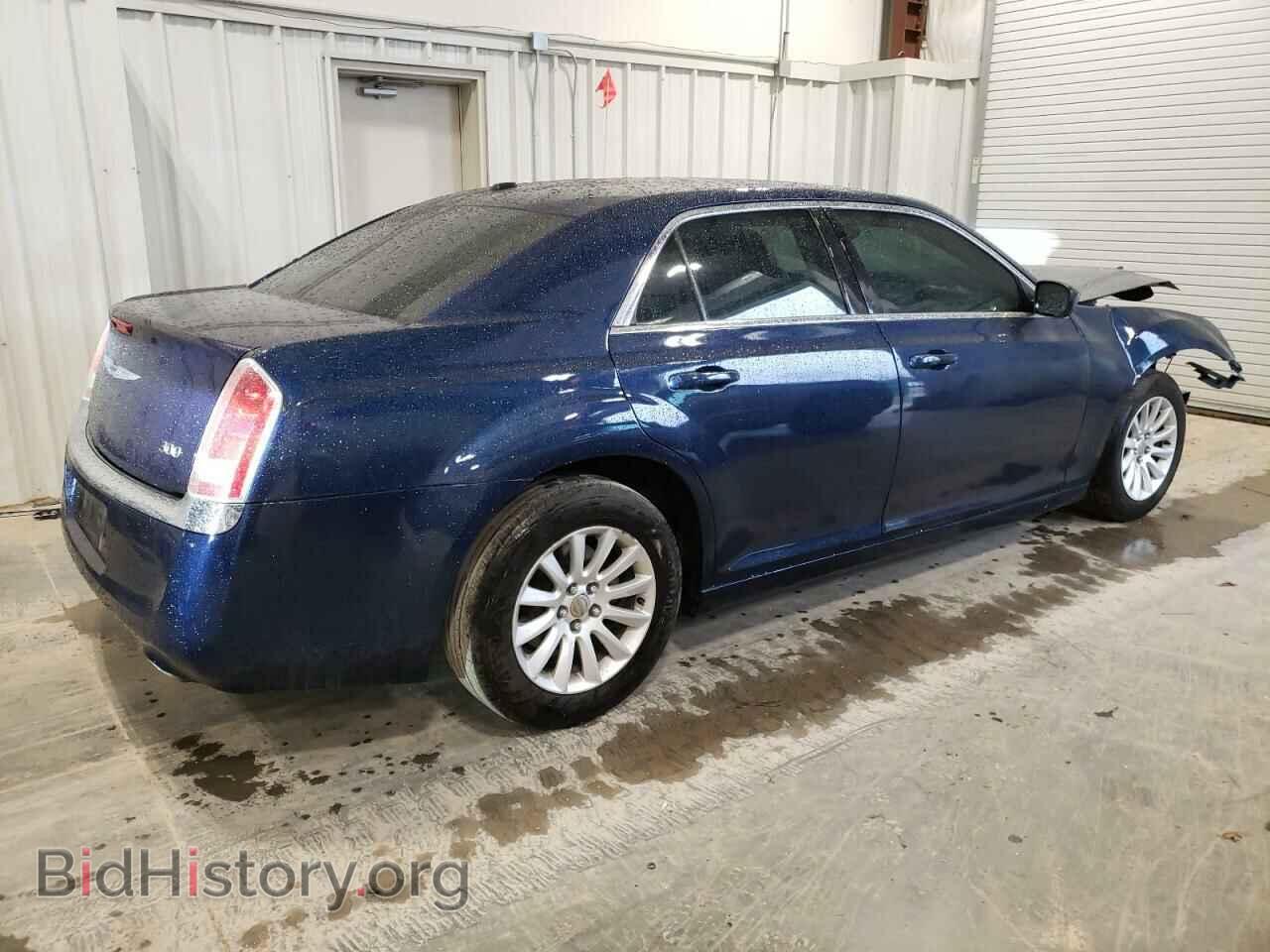 2014 CHRYSLER 300 - VIN: 2C3CCAAG7EH377700 - Фото 3