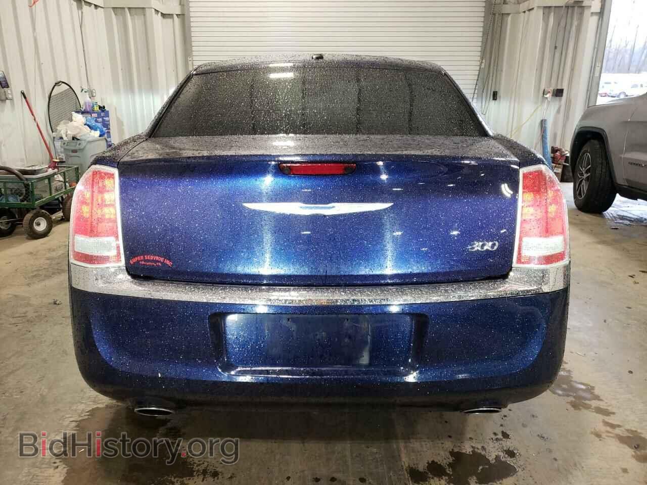 2014 CHRYSLER 300 - VIN: 2C3CCAAG7EH377700 - Фото 6