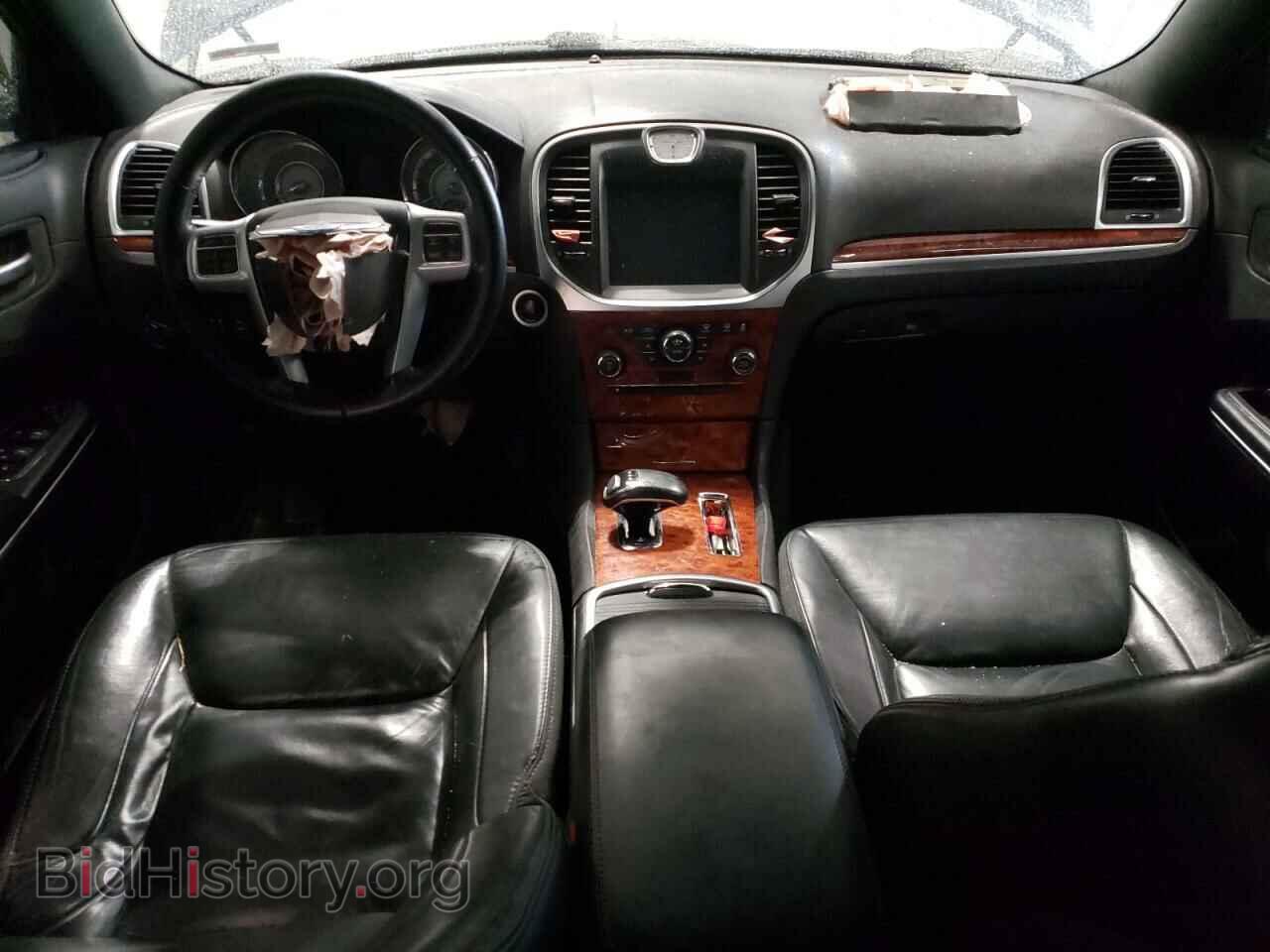 2014 CHRYSLER 300 - VIN: 2C3CCAAG7EH377700 - Фото 8