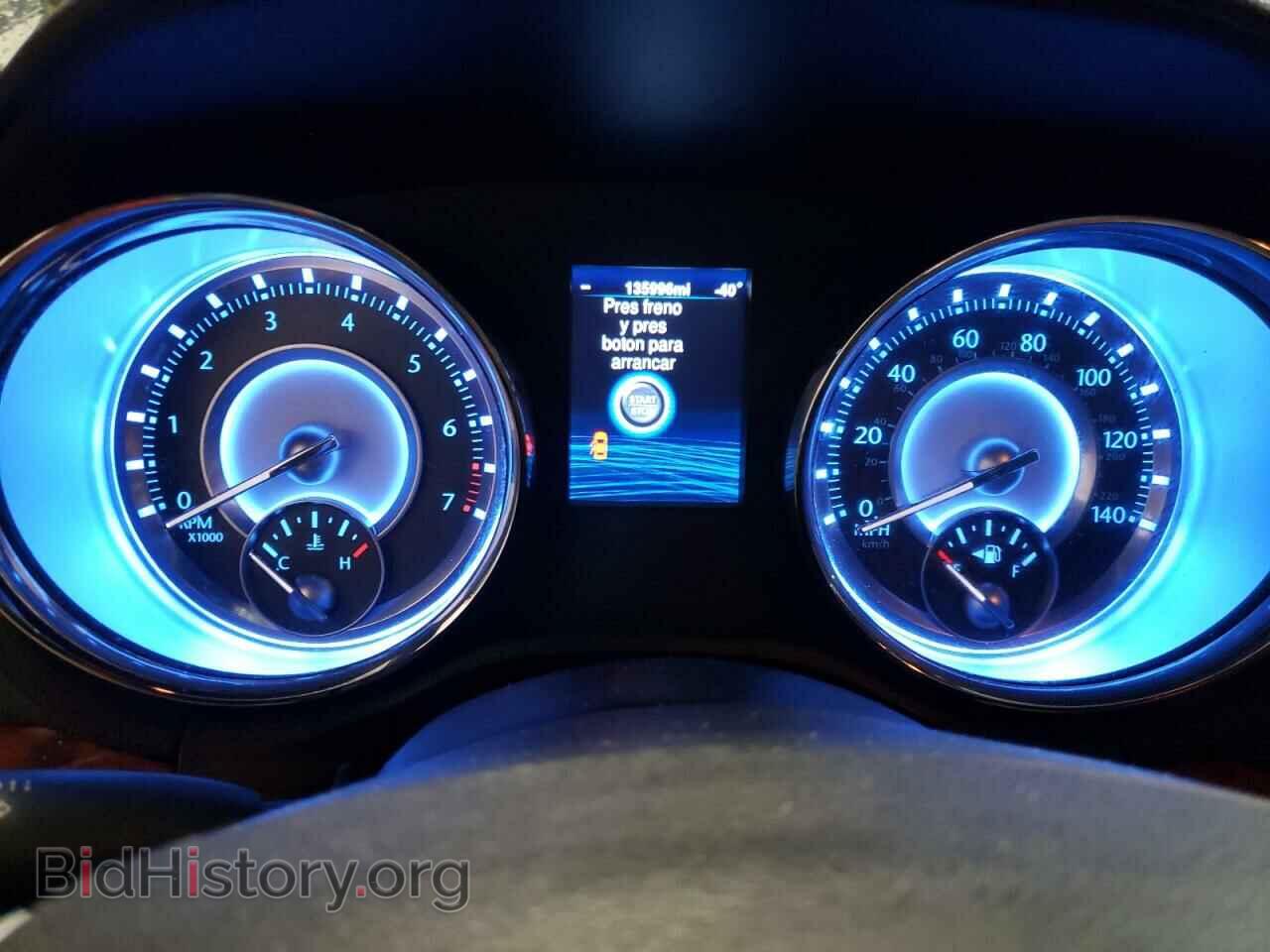 2014 CHRYSLER 300 - VIN: 2C3CCAAG7EH377700 - Фото 9