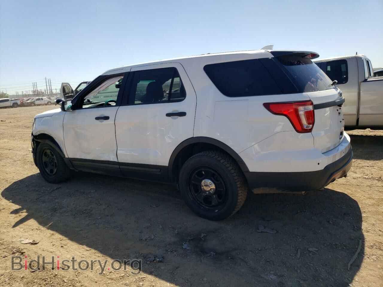 2016 FORD EXPLORER - VIN: 1FM5K8AR9GGB65845 - Photo 2