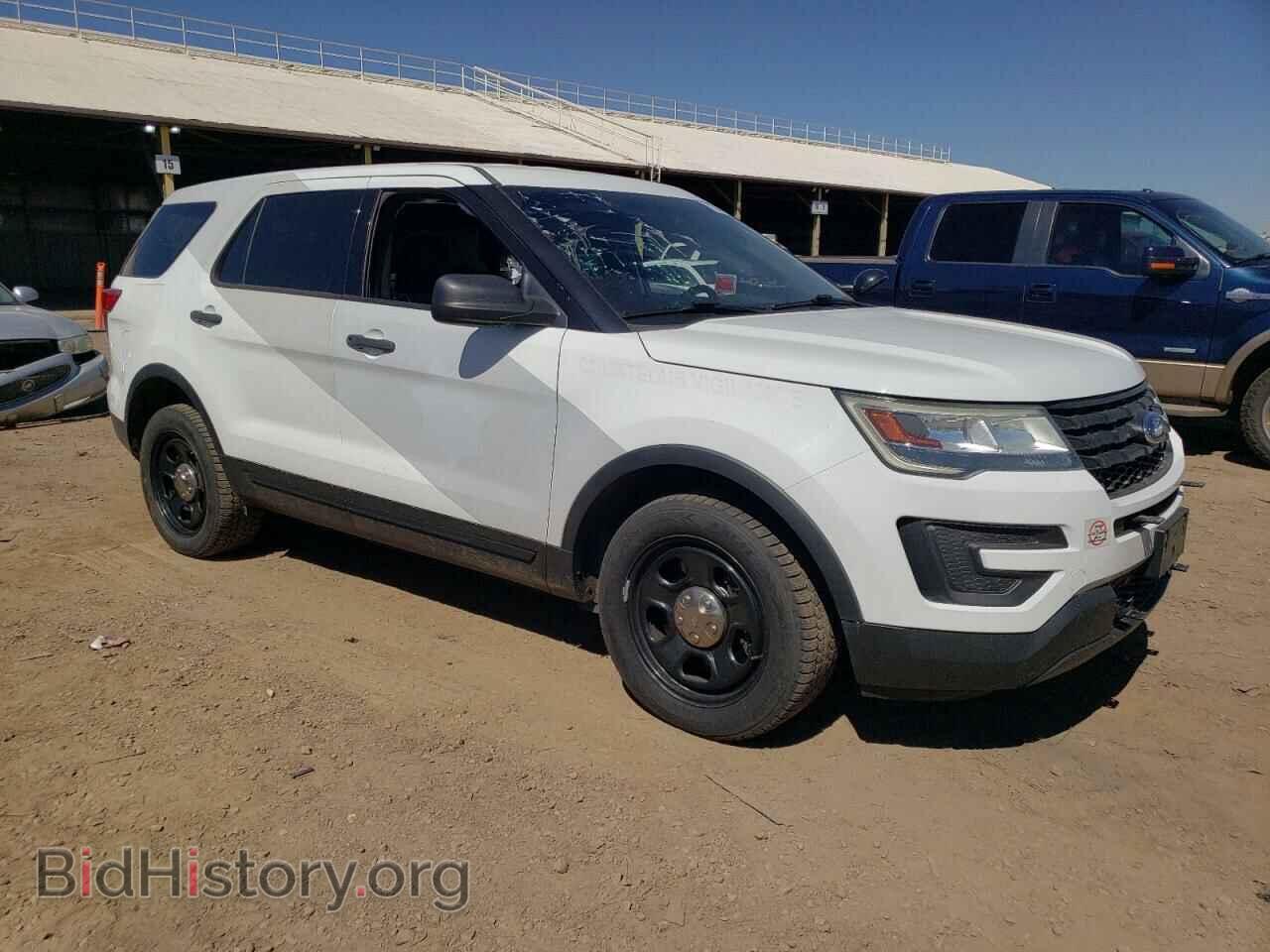 2016 FORD EXPLORER - VIN: 1FM5K8AR9GGB65845 - Photo 4