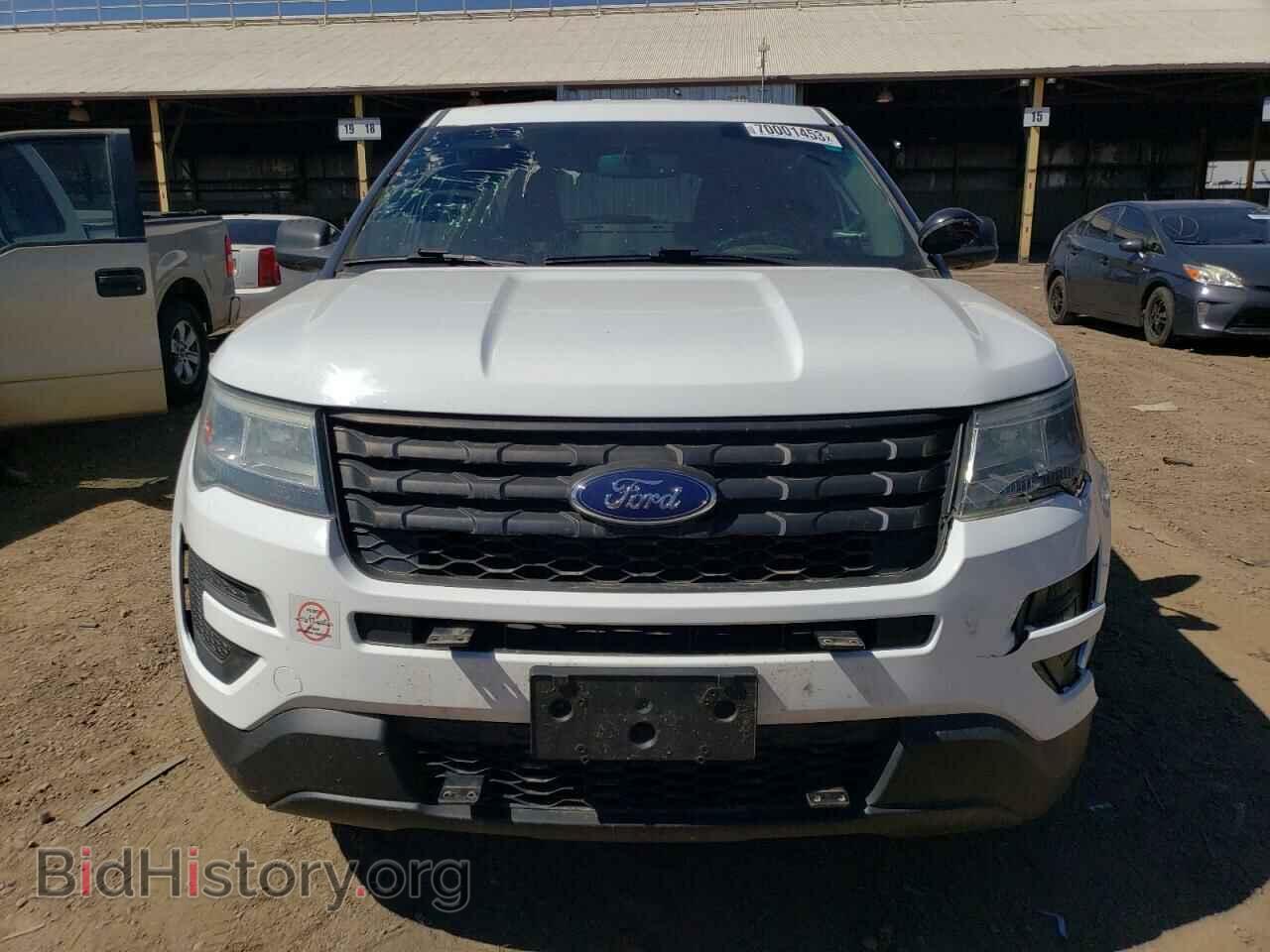 2016 FORD EXPLORER - VIN: 1FM5K8AR9GGB65845 - Photo 5
