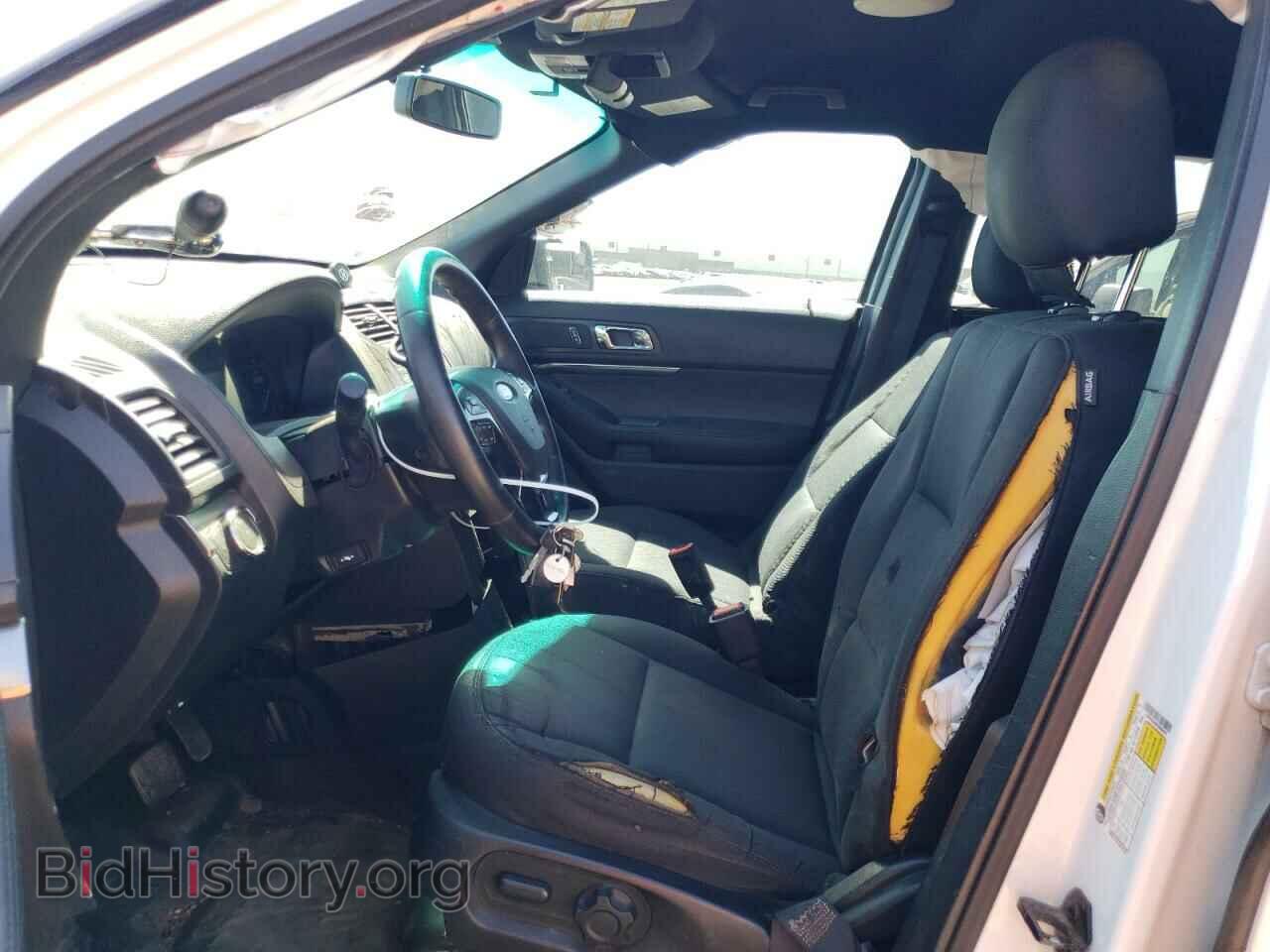 2016 FORD EXPLORER - VIN: 1FM5K8AR9GGB65845 - Photo 7