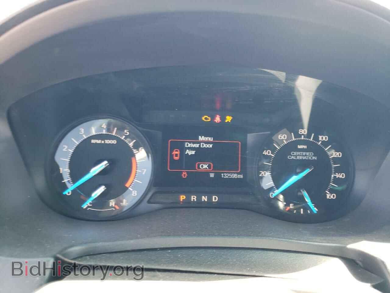 2016 FORD EXPLORER - VIN: 1FM5K8AR9GGB65845 - Photo 9