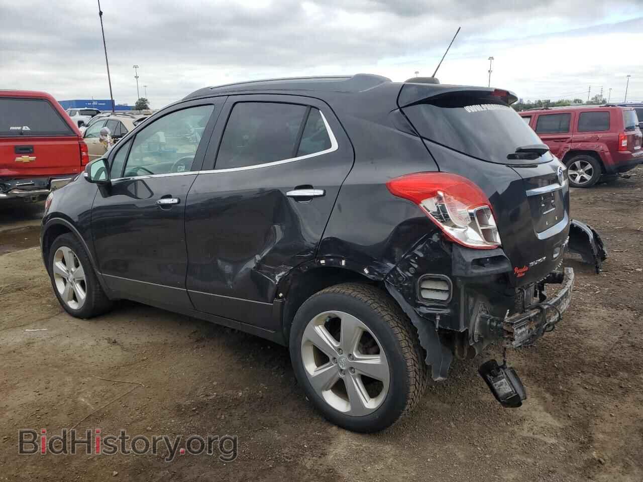 2015 BUICK ENCORE - VIN: KL4CJGSB5FB063801 - Photo 2